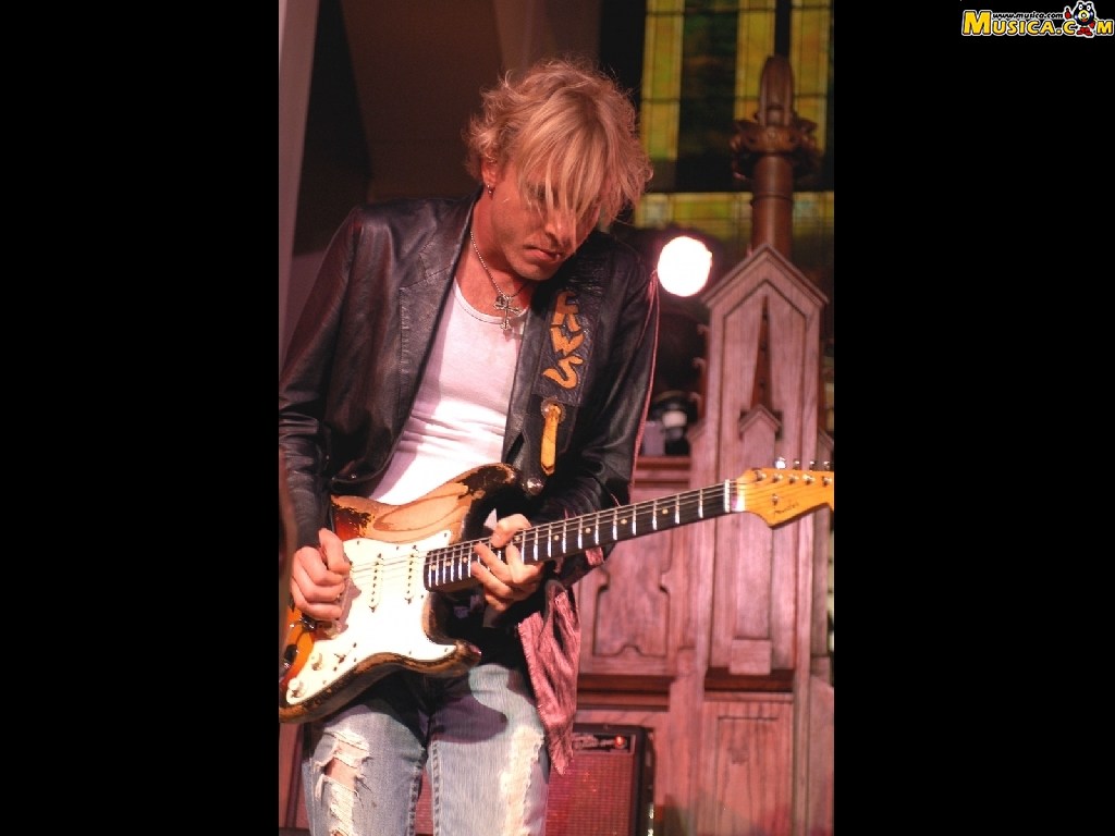 Fondo de pantalla de Kenny Wayne Shepherd