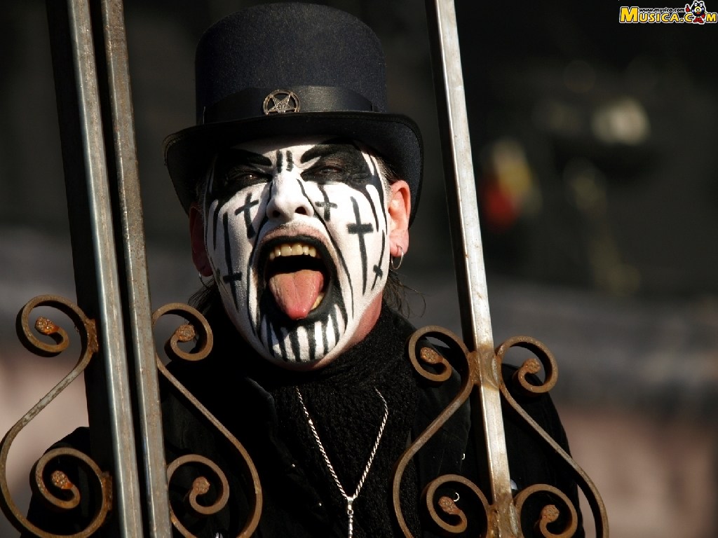 Fondo de pantalla de King Diamond