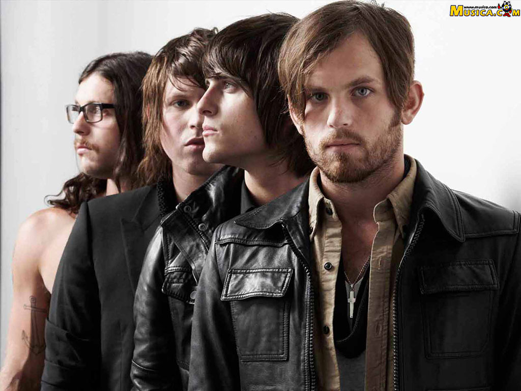 Fondo de pantalla de Kings Of Leon