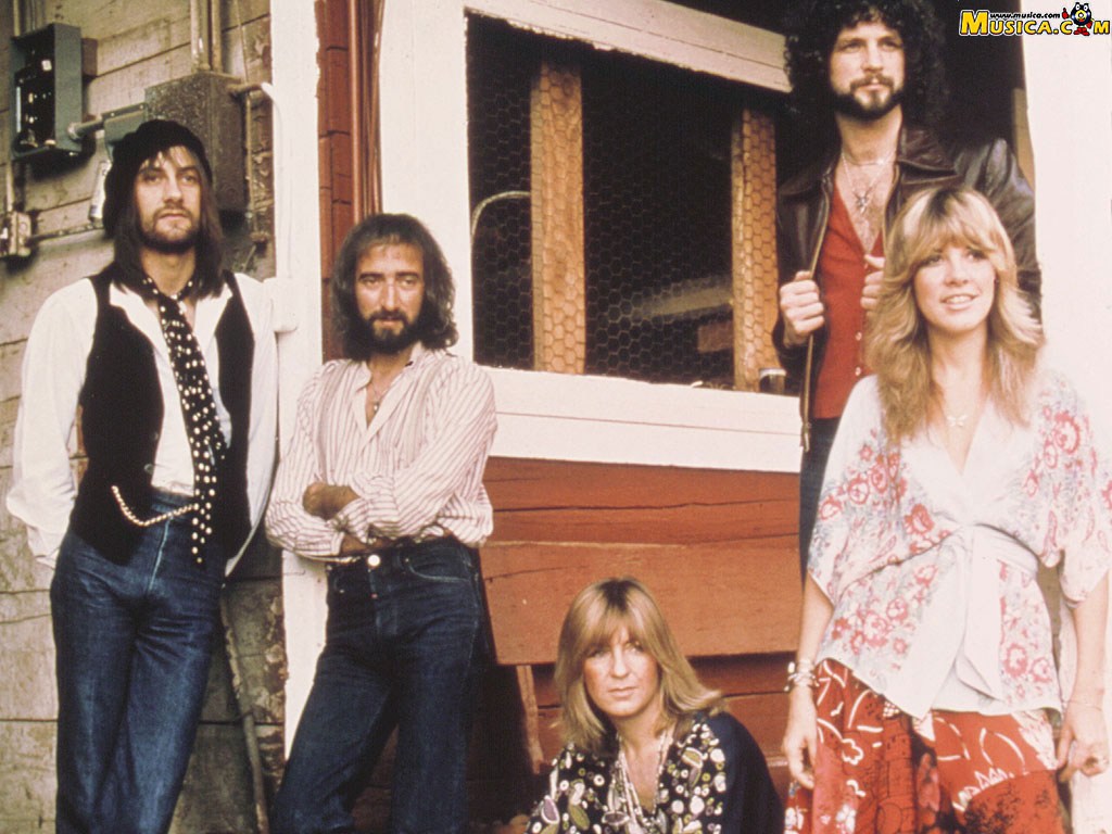 Fondo de pantalla de Fleetwood Mac