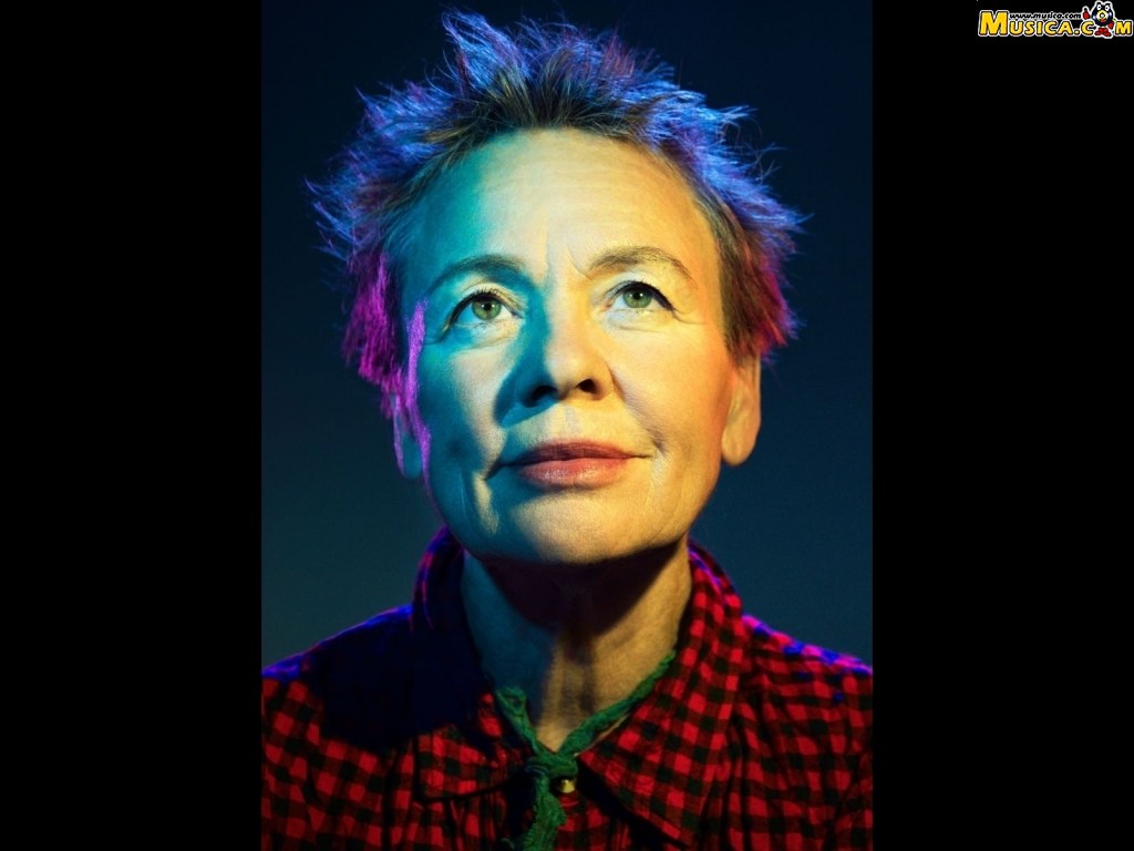 Fondo de pantalla de Laurie Anderson