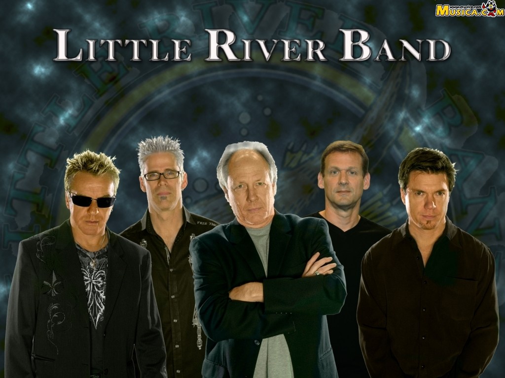 Fondo de pantalla de Little River Band