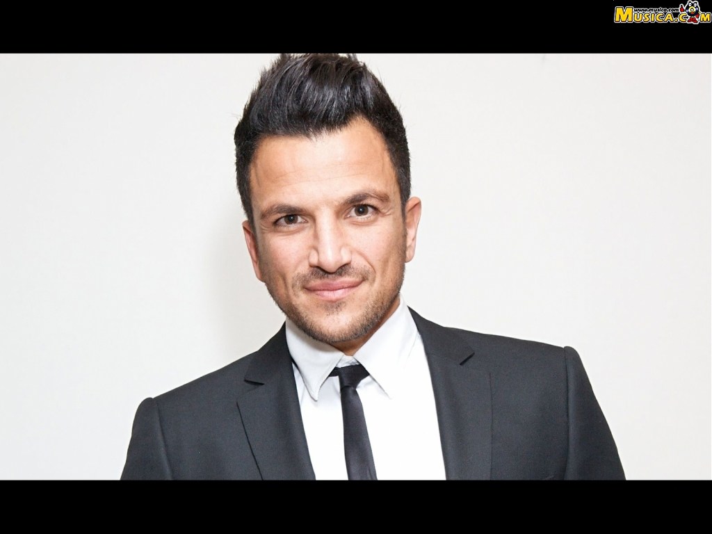 Fondo de pantalla de Peter Andre