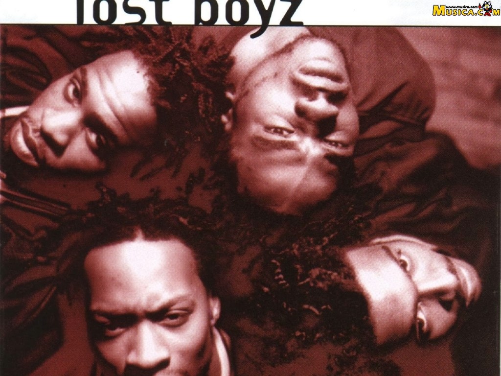 Fondo de pantalla de Lost Boyz