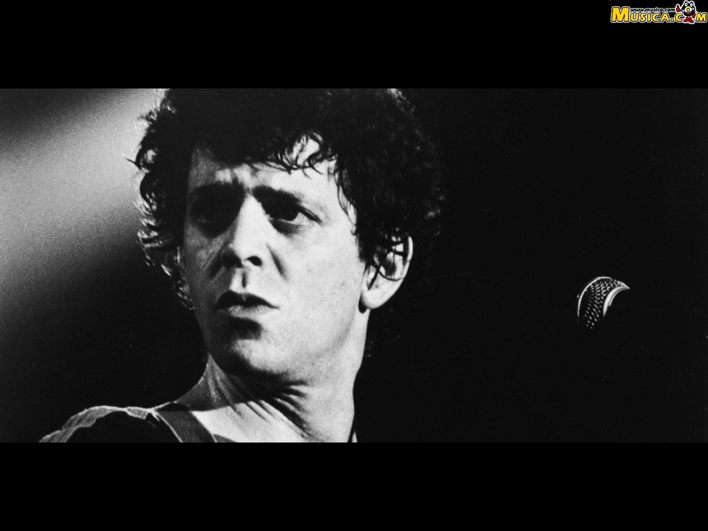 Fondo de pantalla de Lou Reed