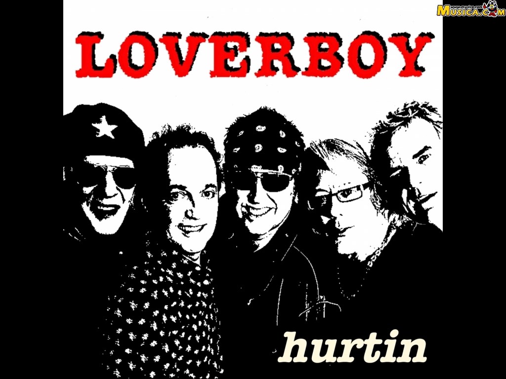 Fondo de pantalla de Loverboy