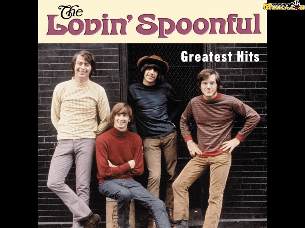 Fondo de pantalla de Lovin' Spoonful