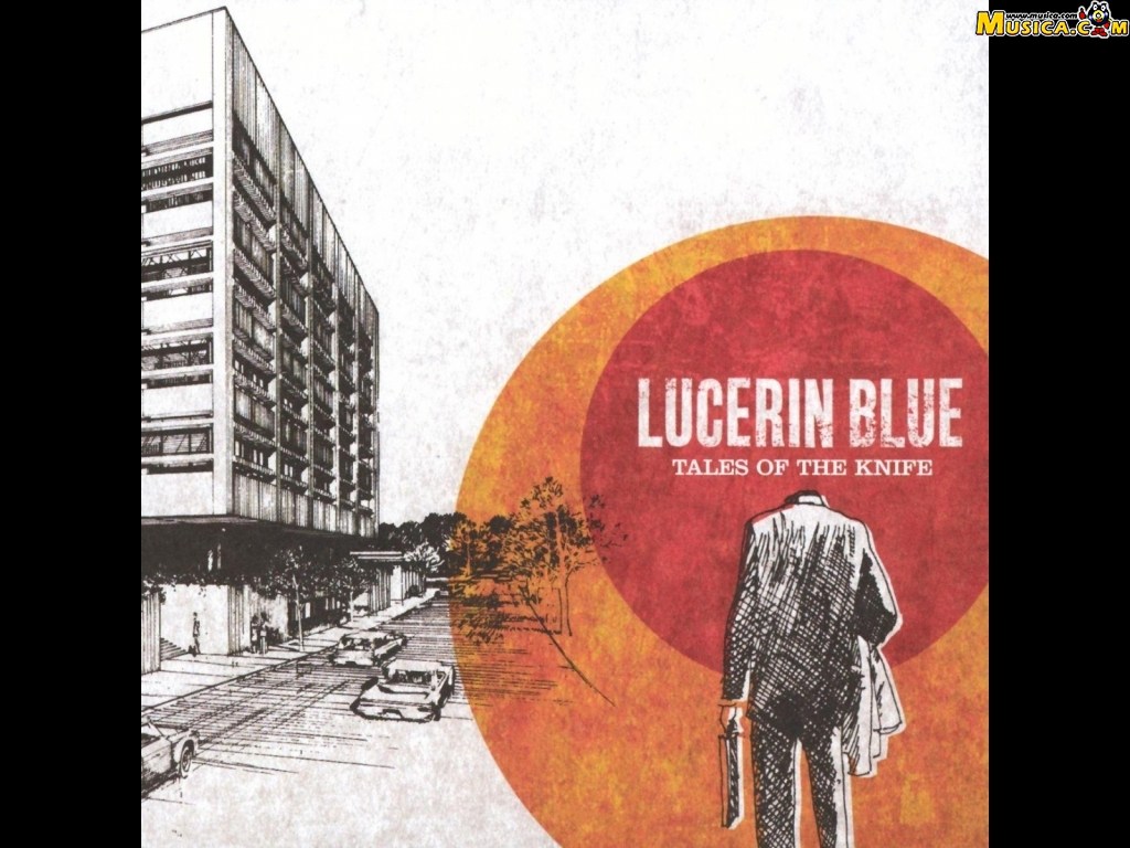 Fondo de pantalla de Lucerin Blue