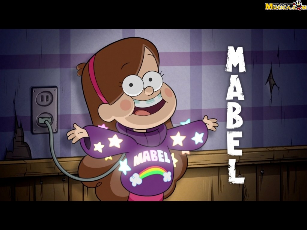Fondo de pantalla de Mabel