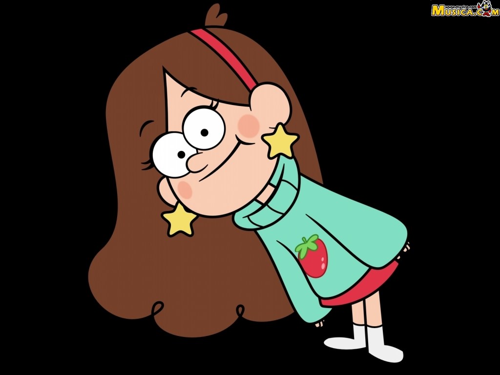 Fondo de pantalla de Mabel