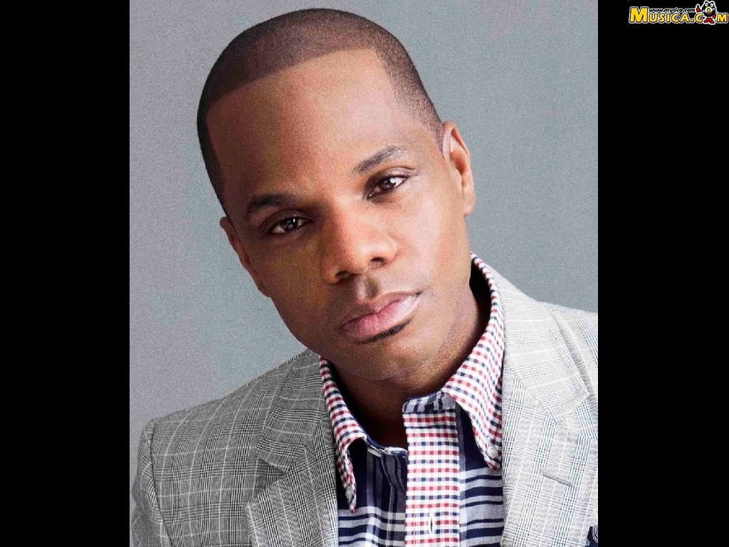 Fondo de pantalla de Kirk Franklin