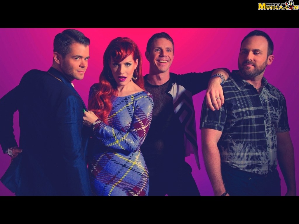 Fondo de pantalla de Scissor Sisters