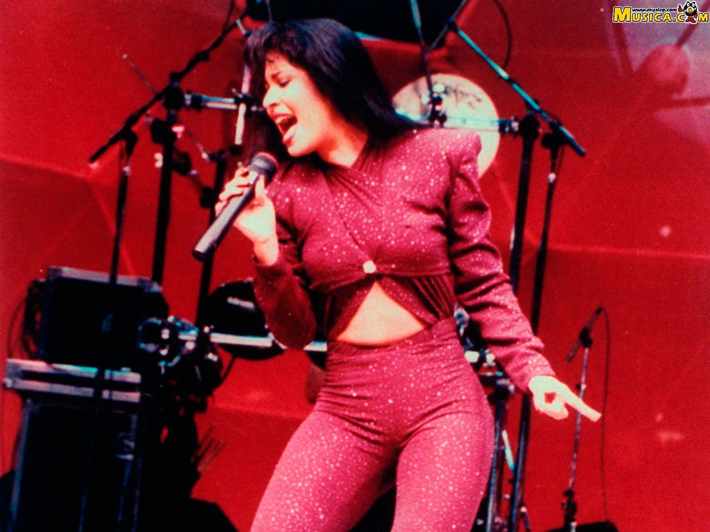 Fondo de pantalla de Selena