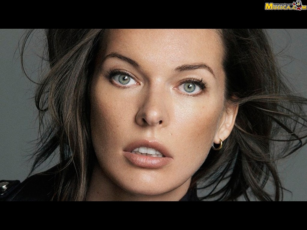 Fondo de pantalla de Milla Jovovich