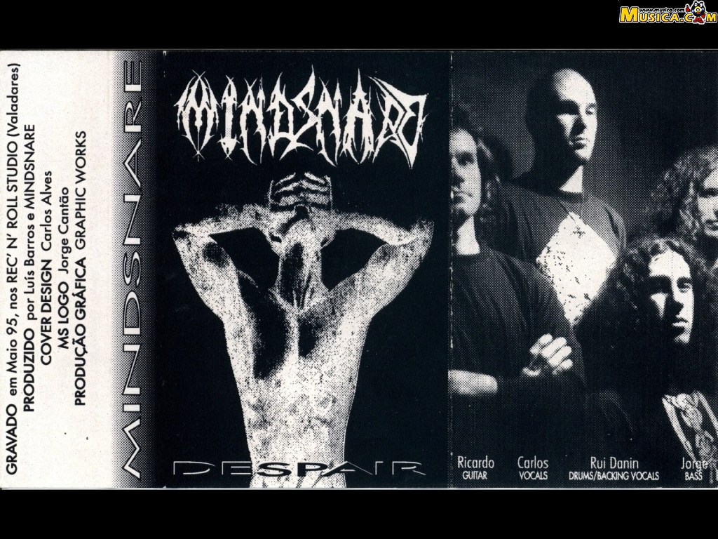 Fondo de pantalla de Mindsnare