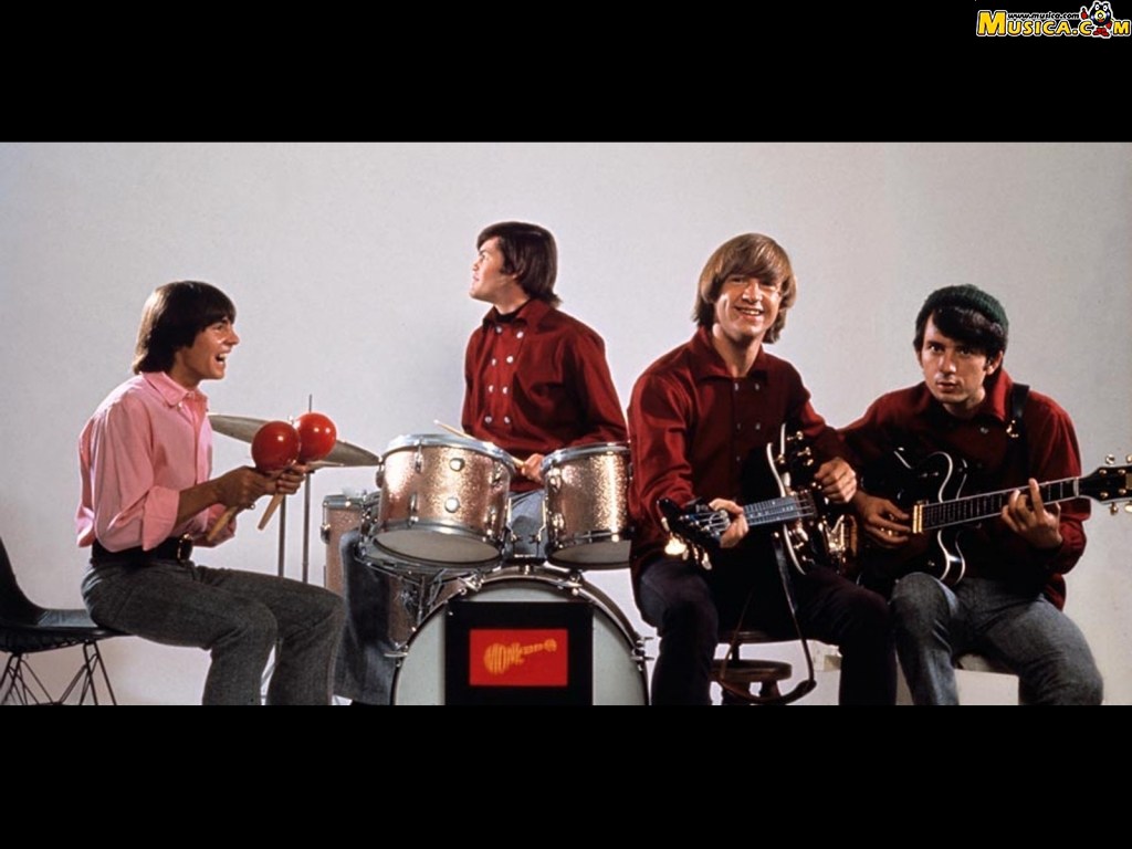 Fondo de pantalla de Monkees