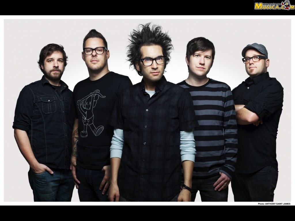 Fondo de pantalla de Motion City Soundtrack