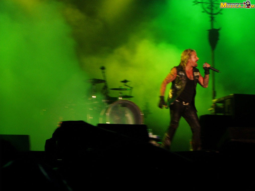 Fondo de pantalla de Motley Crue