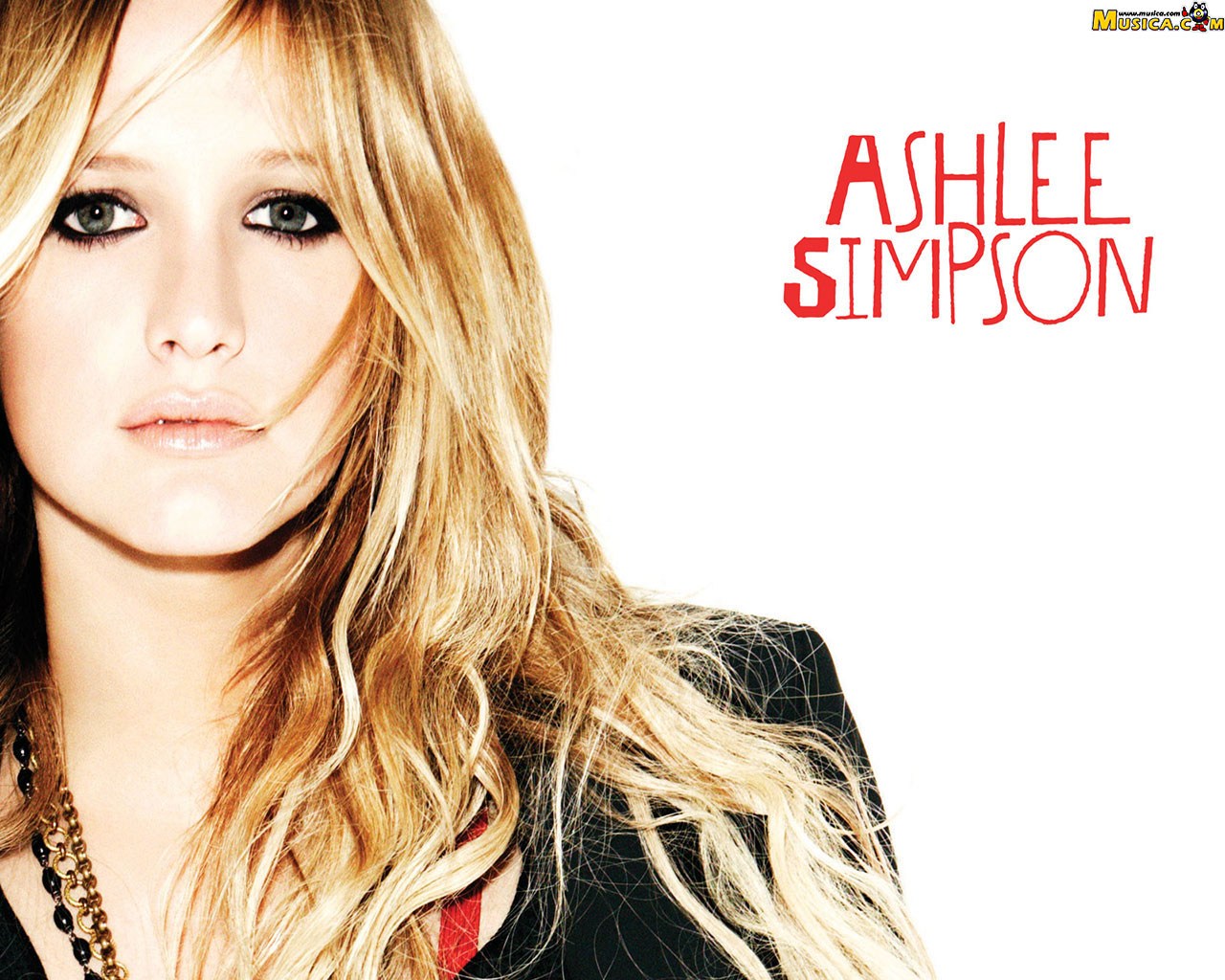 Fondo de pantalla de Ashlee Simpson