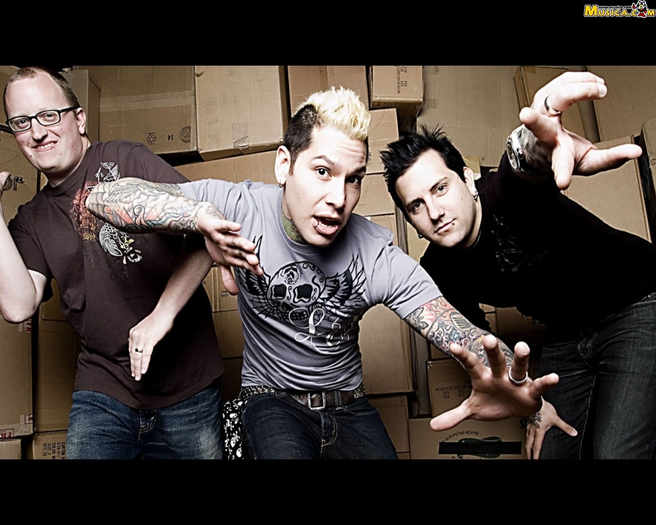 Fondo de pantalla de MxPx