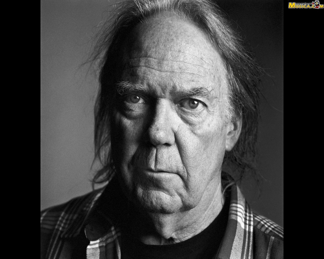 Fondo de pantalla de Neil Young