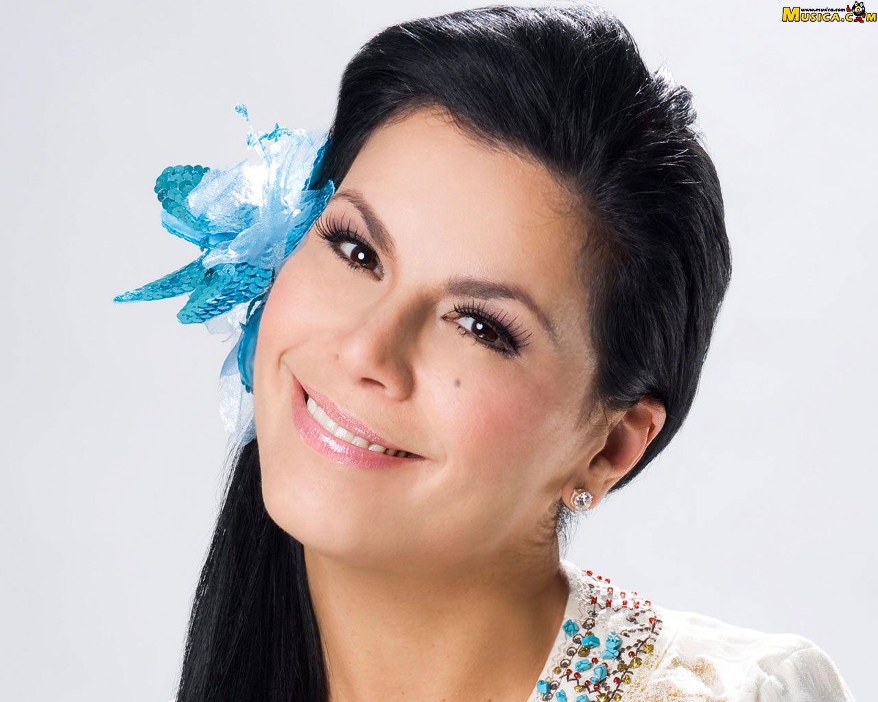 Fondo de pantalla de Olga Tañón