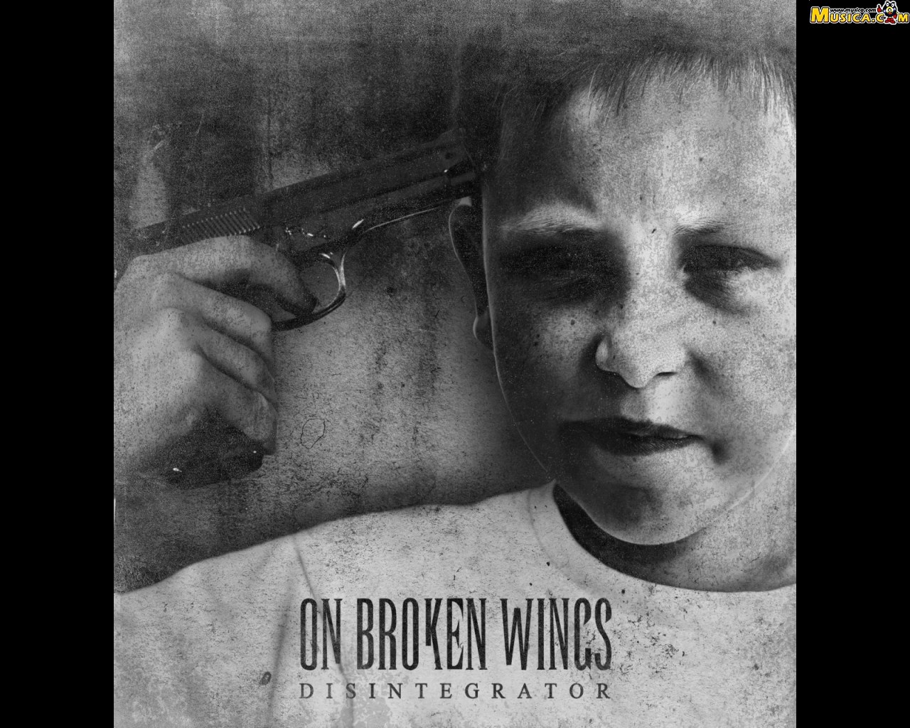 Fondo de pantalla de On Broken Wings