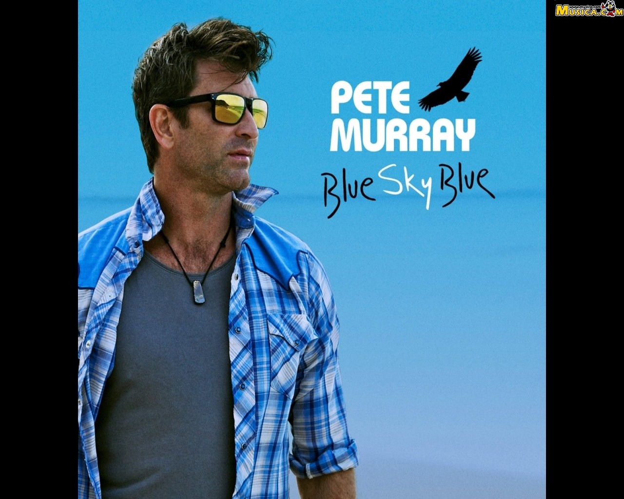 Fondo de pantalla de Pete Murray