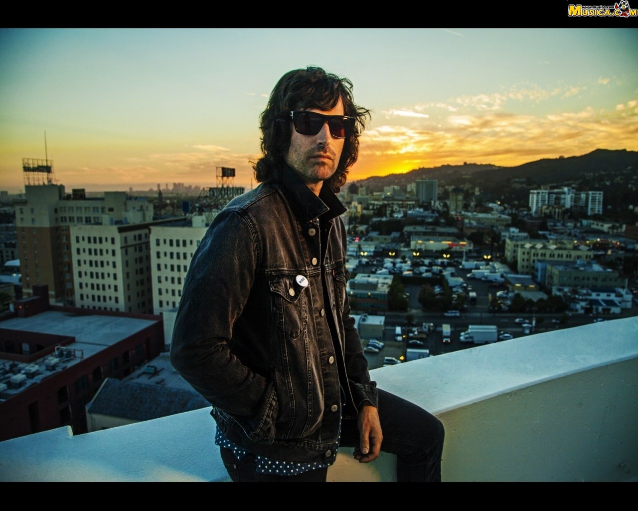 Fondo de pantalla de Pete Yorn