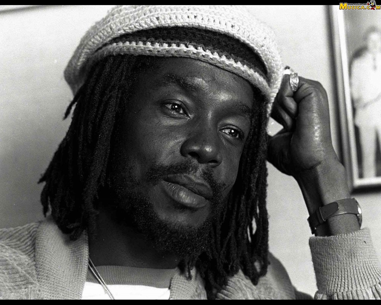 Fondo de pantalla de Peter Tosh