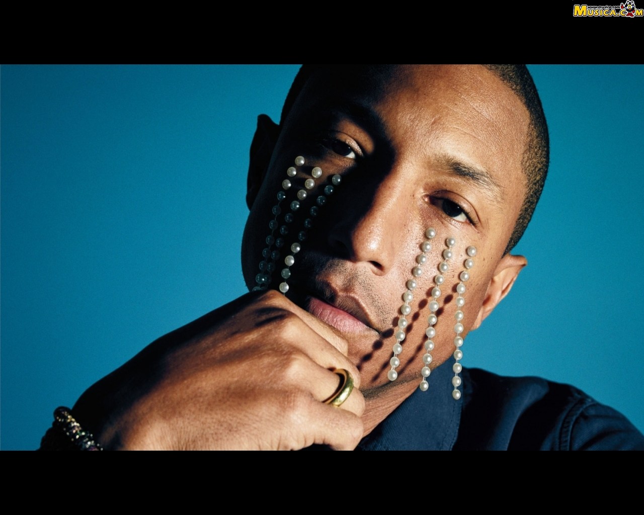 Fondo de pantalla de Pharrell