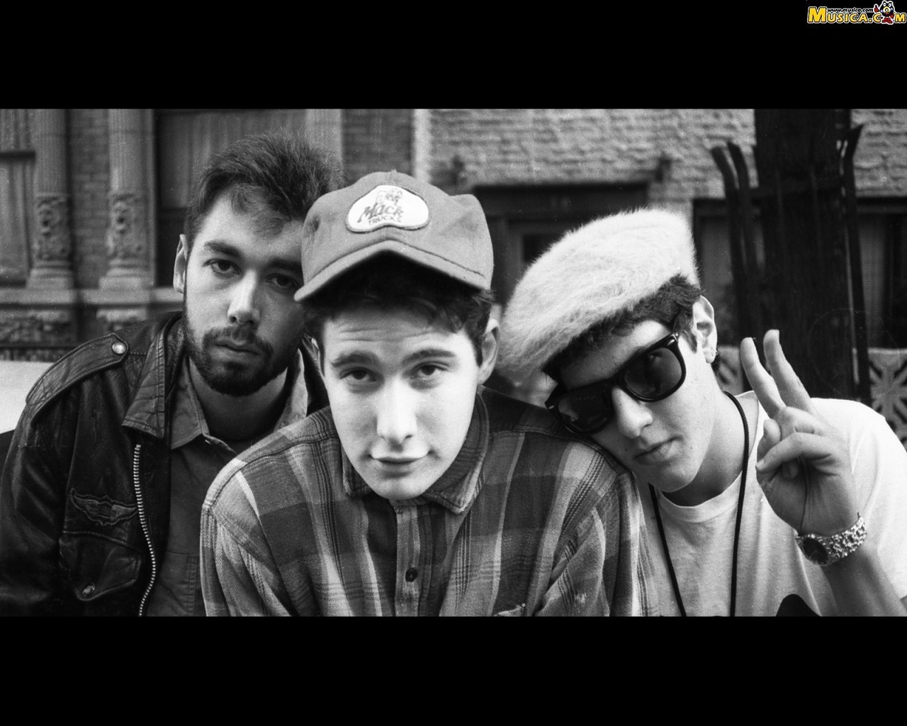 Fondo de pantalla de Beastie Boys