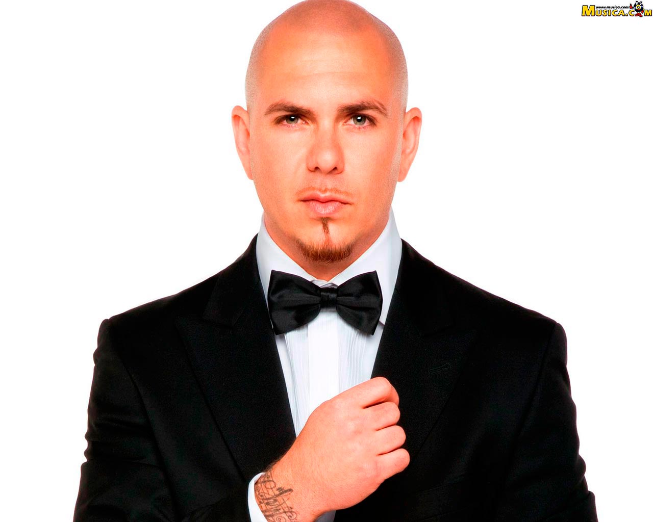 Fondo de pantalla de Pitbull