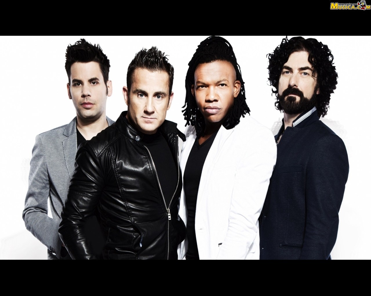 Fondo de pantalla de Newsboys