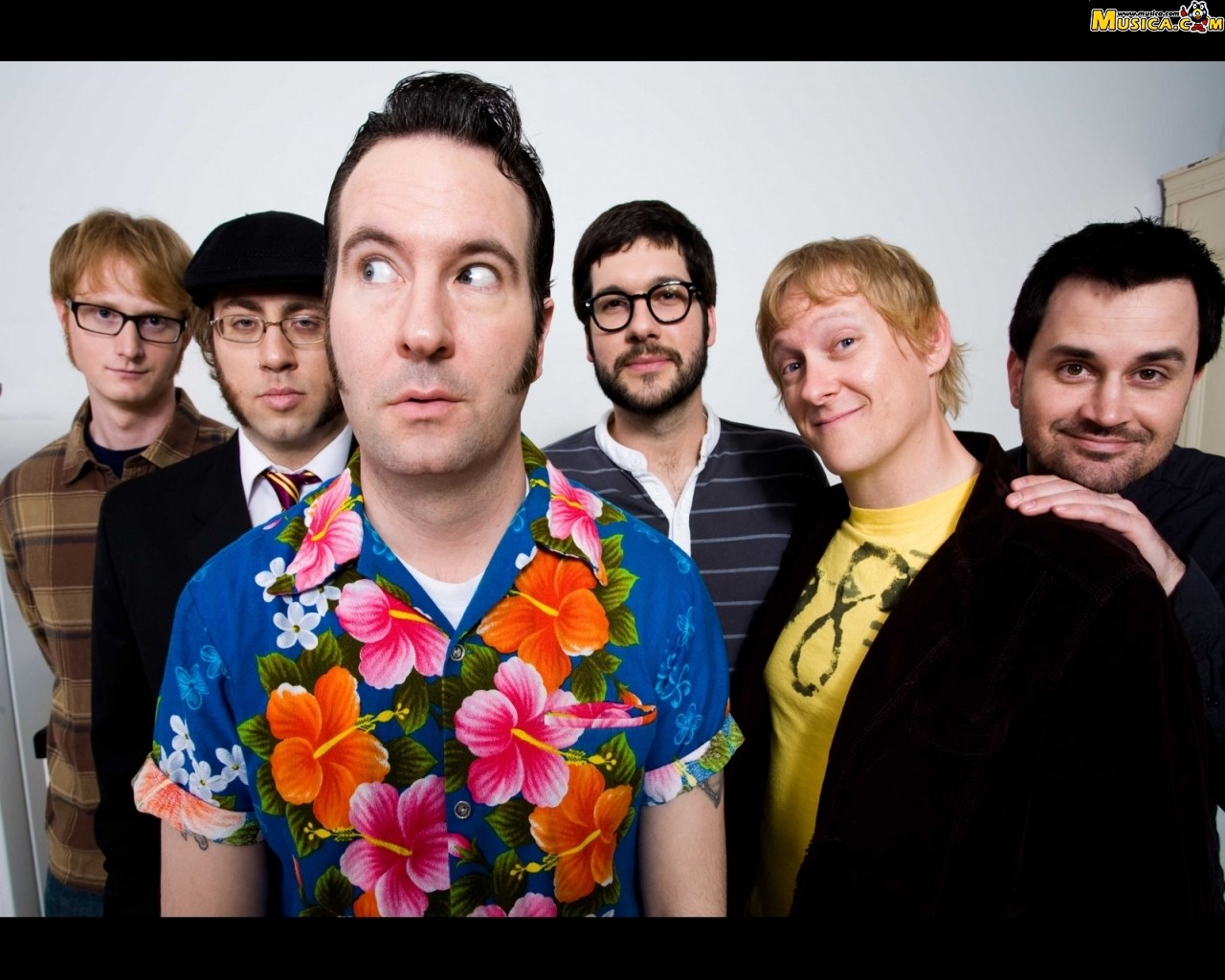 Fondo de pantalla de Reel Big Fish