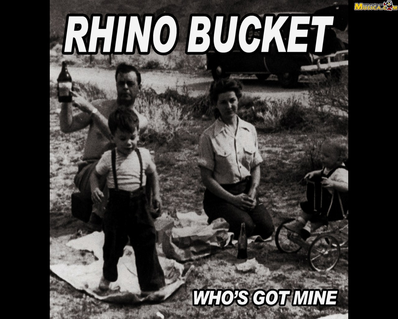 Fondo de pantalla de Rhino Bucket