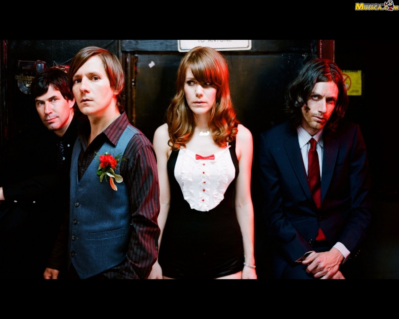 Fondo de pantalla de Rilo Kiley