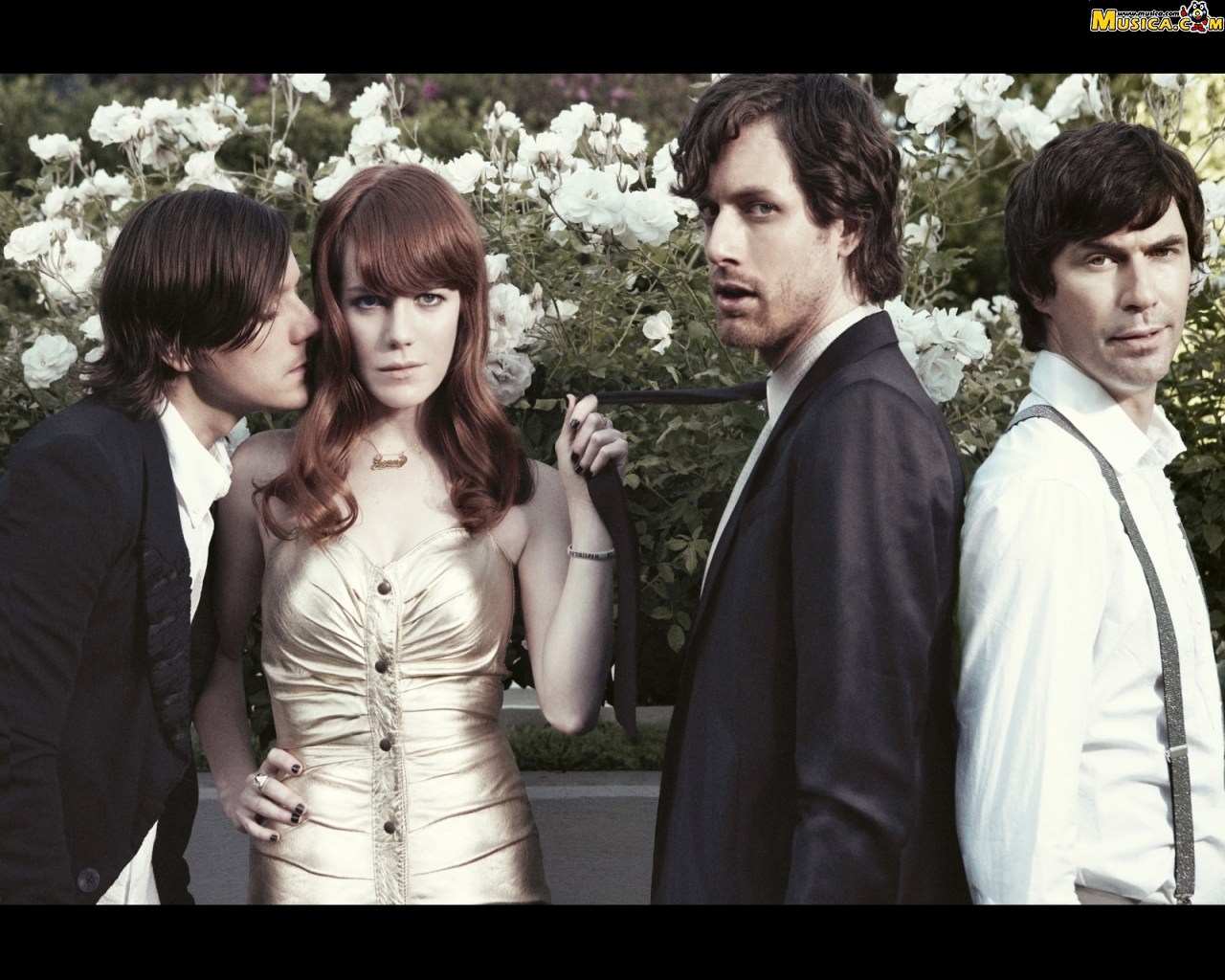 Fondo de pantalla de Rilo Kiley