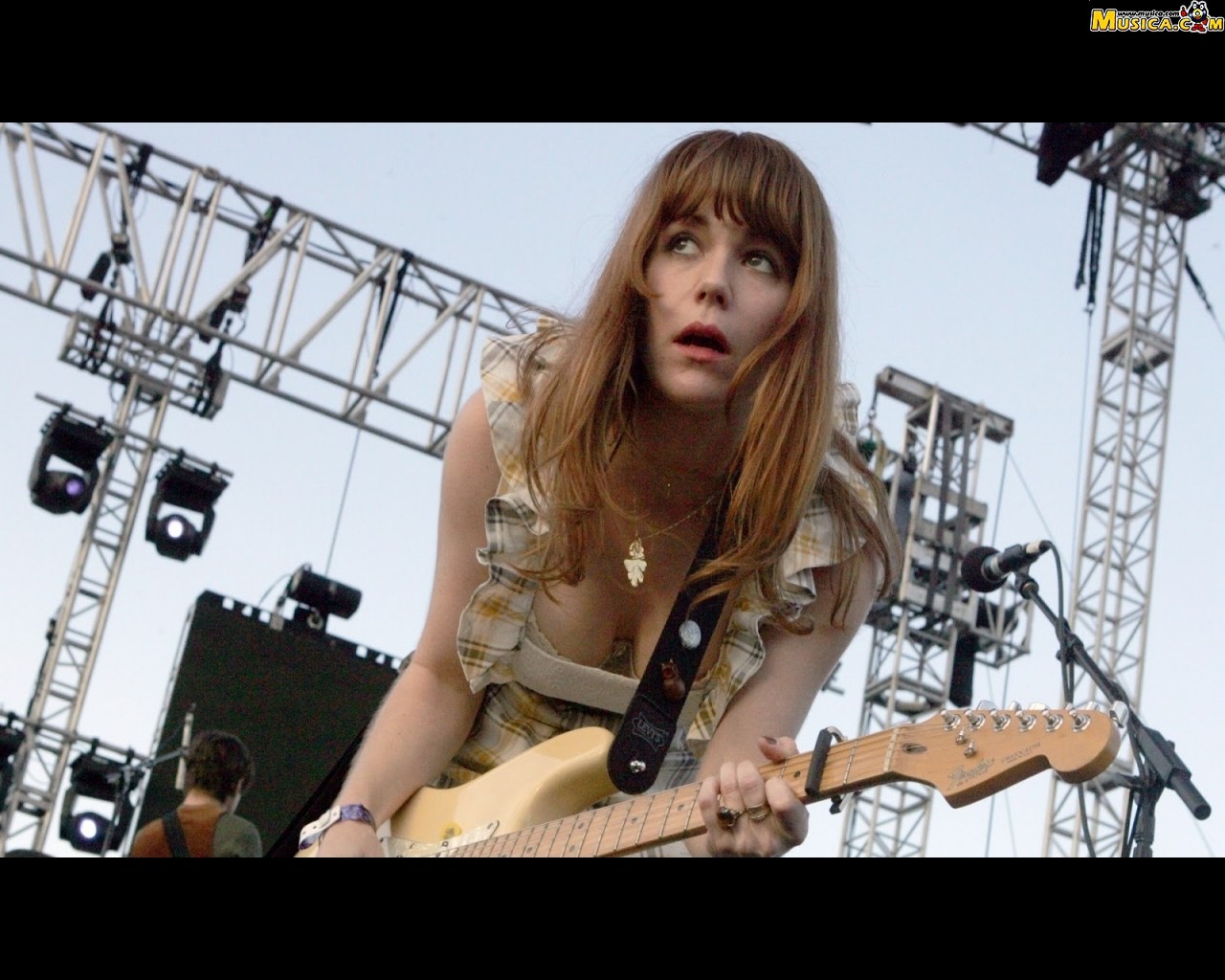 Fondo de pantalla de Rilo Kiley