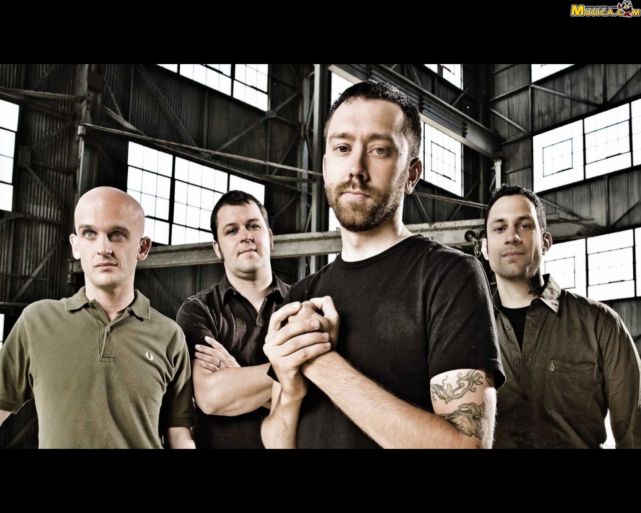 Fondo de pantalla de Rise Against