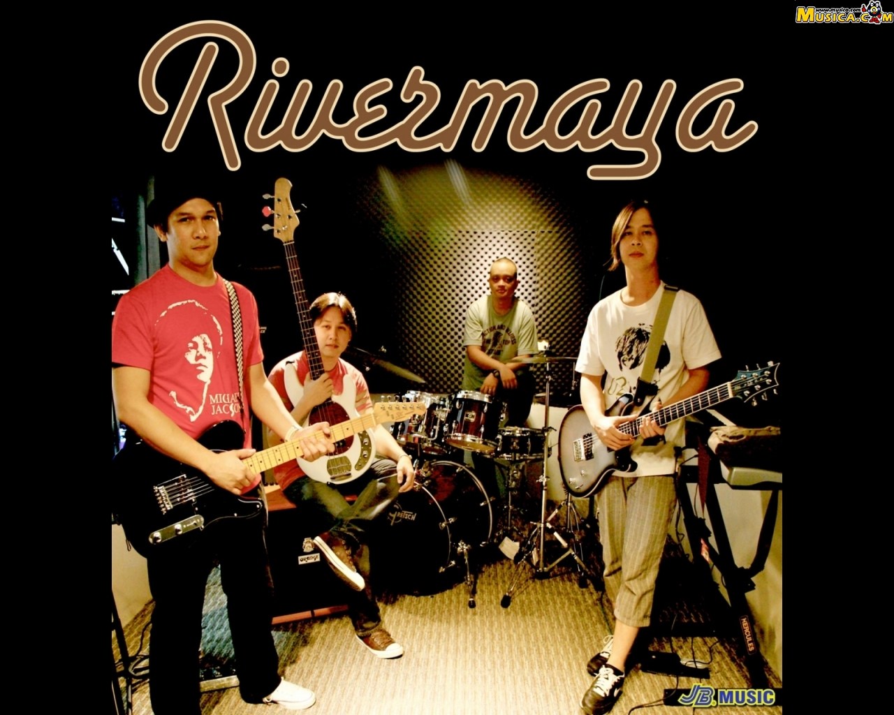 Fondo de pantalla de Rivermaya