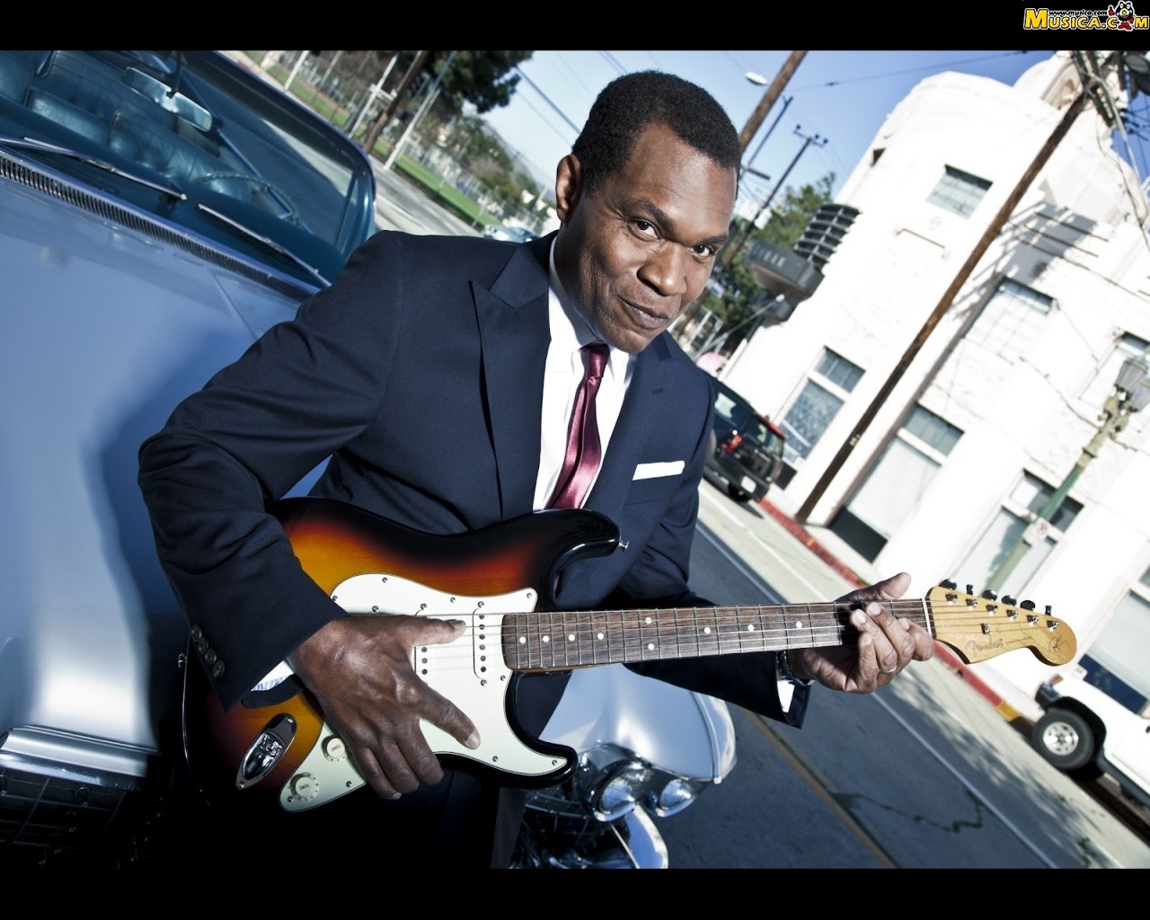 Fondo de pantalla de Robert Cray Band