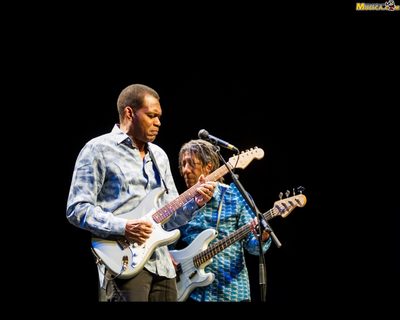 Fondo de pantalla de Robert Cray Band