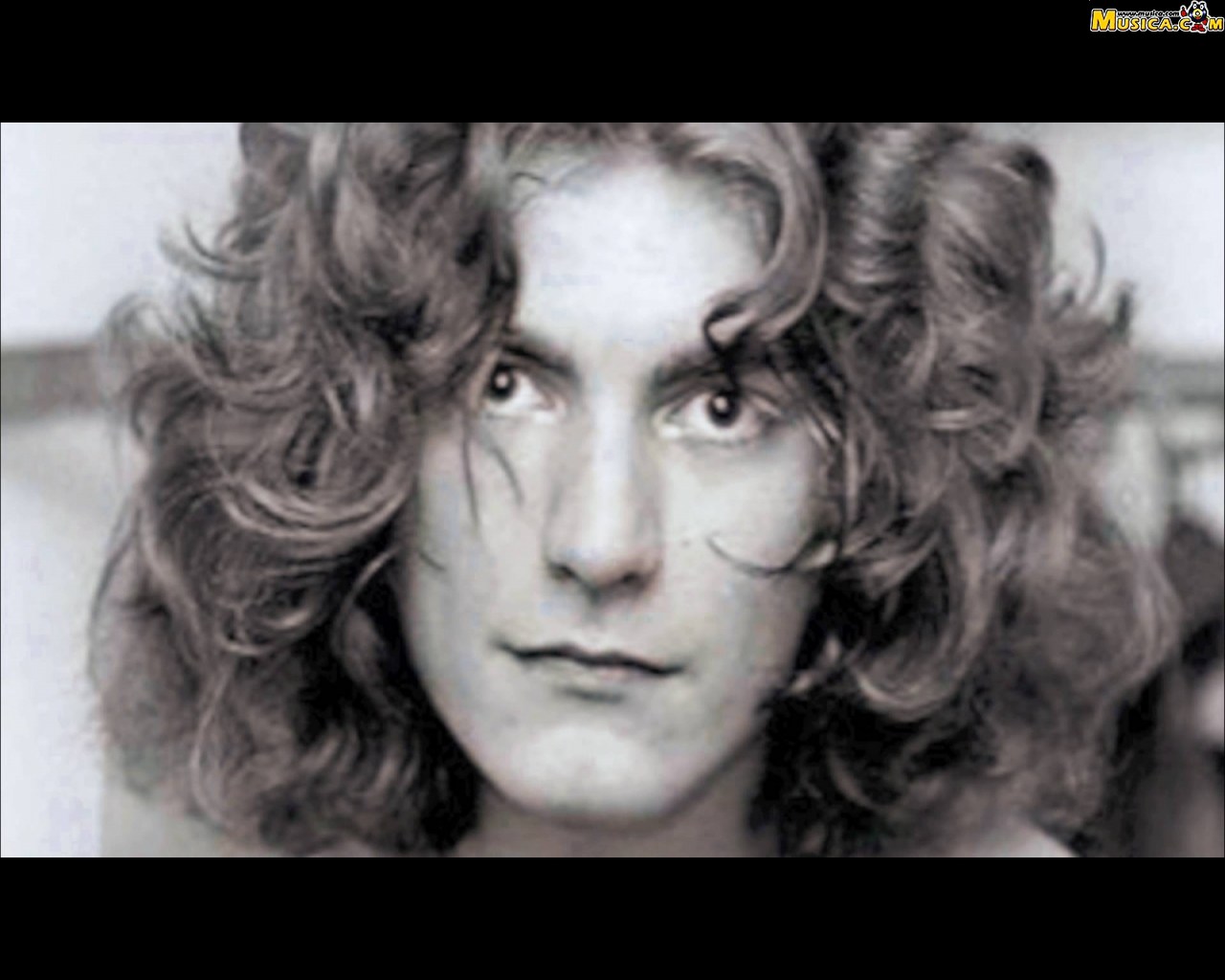 Fondo de pantalla de Robert Plant
