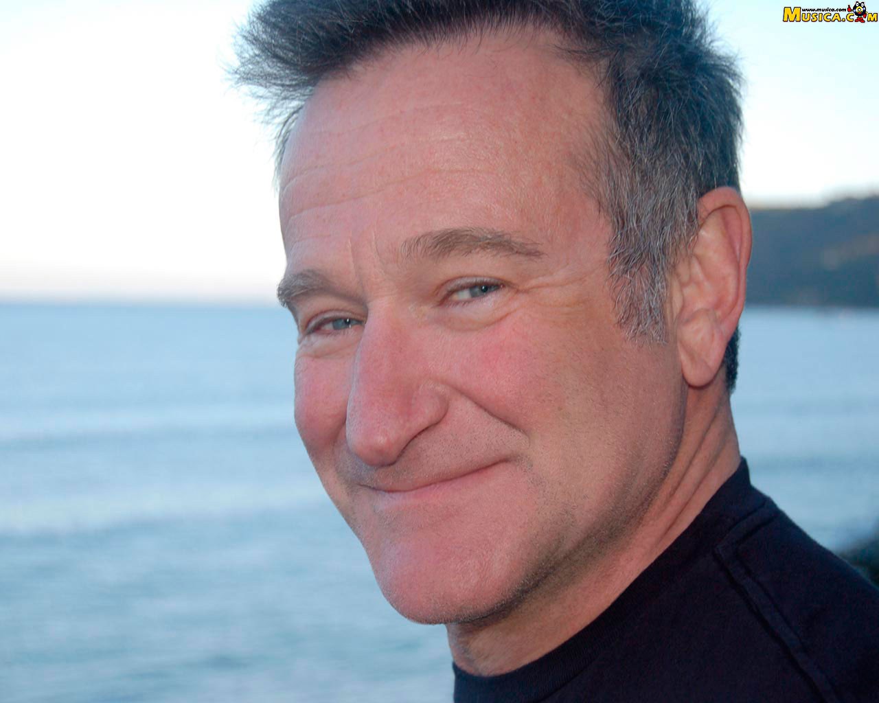 Fondo de pantalla de Robin Williams