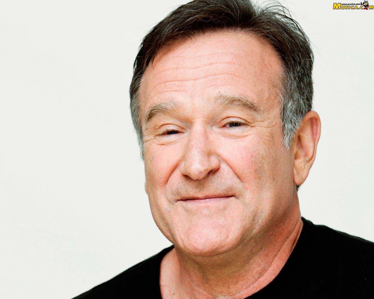 Fondo de pantalla de Robin Williams