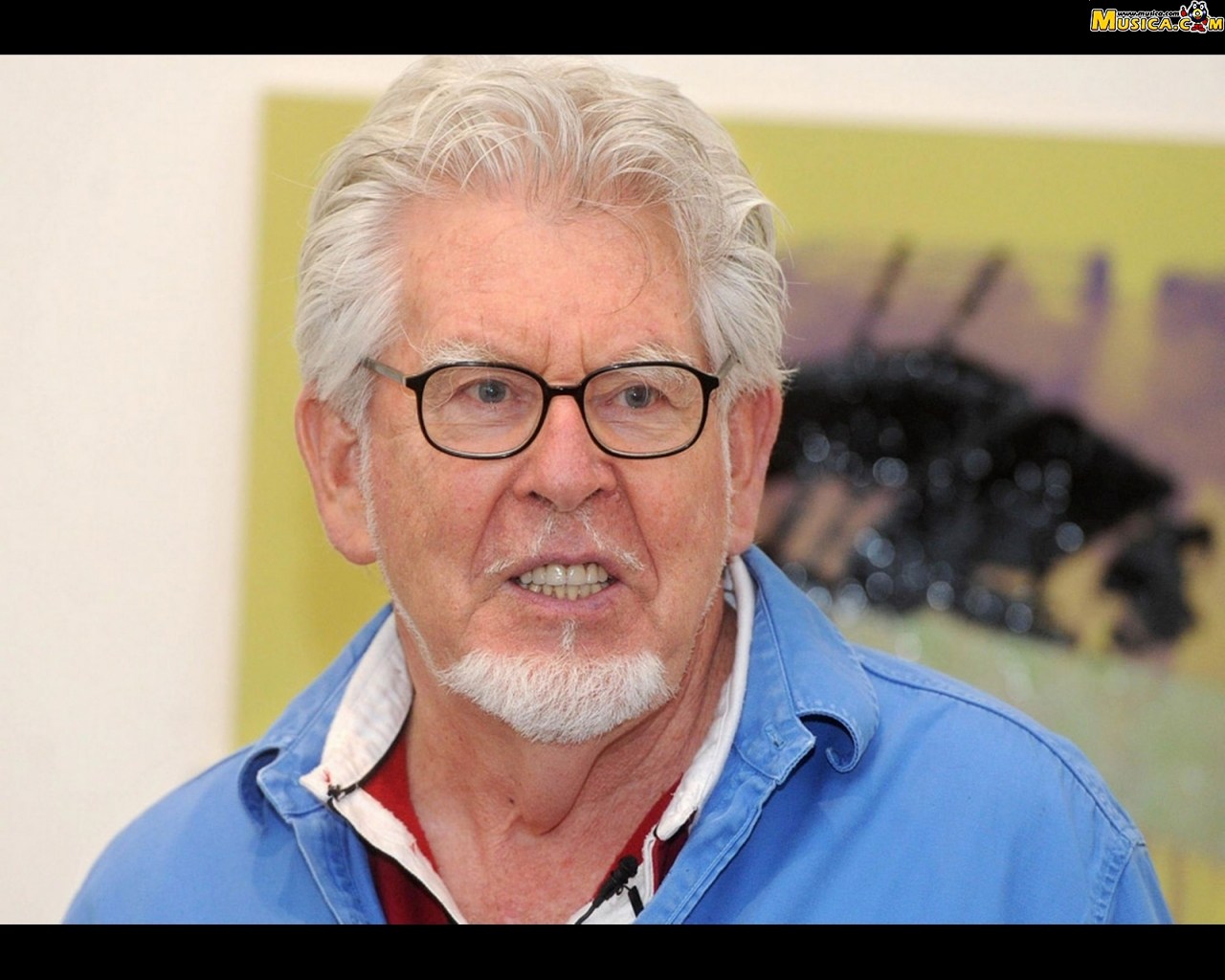 Fondo de pantalla de Rolf Harris