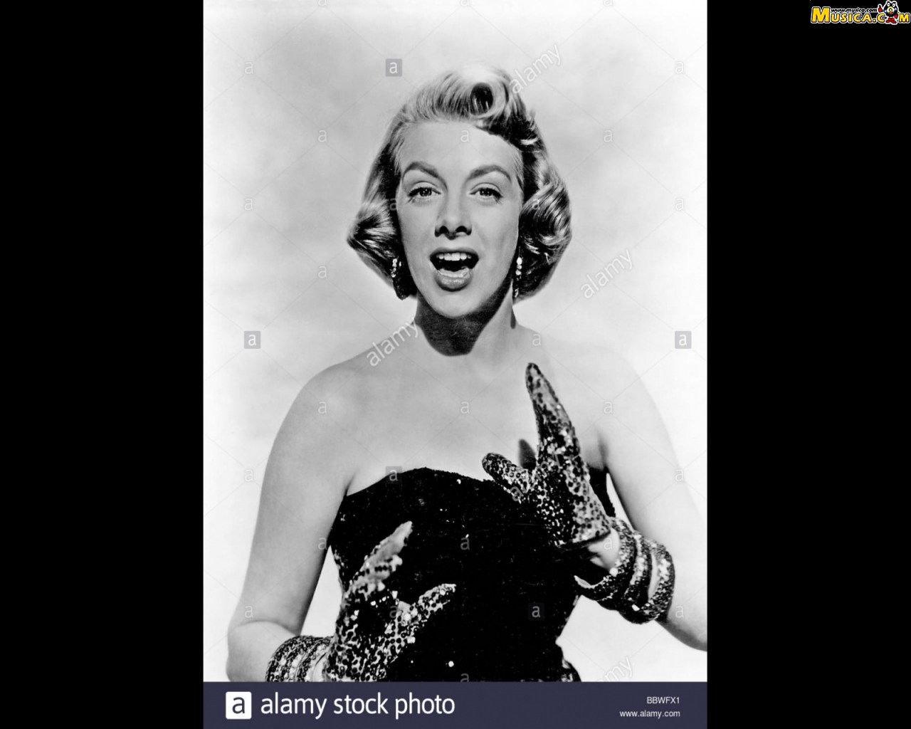 Fondo de pantalla de Rosemary Clooney