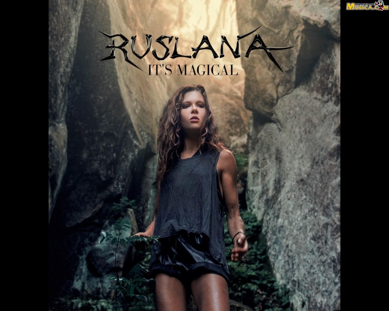 Fondo de pantalla de Ruslana