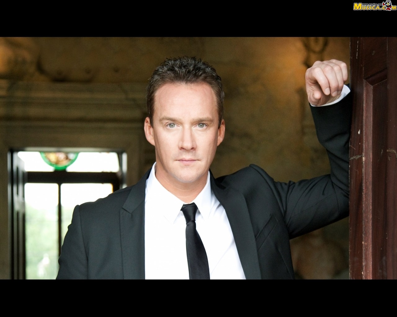 Fondo de pantalla de Russell Watson